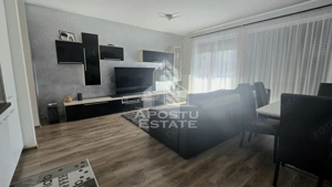 Apartament cu 2 camere, 62 mpu, bloc nou, centrala, zona Torontalului