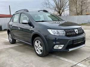Dacia sandero stepway prestige 2017