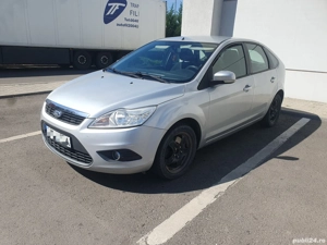 Ford Focus Facelift 2008, 1.8 tdci
