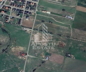 Parcela de teren 573 mp, de vanzare, ideala investitie, Giroc. - imagine 2