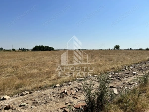 Parcela de teren 573 mp, de vanzare, ideala investitie, Giroc. - imagine 4