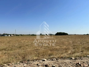 Parcela de teren 573 mp, de vanzare, ideala investitie, Giroc. - imagine 3