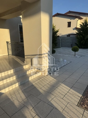Casa individuala exlucivista cu piscina in GHIRODA (smart home) - imagine 5