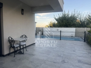 Casa individuala exlucivista cu piscina in GHIRODA (smart home) - imagine 2