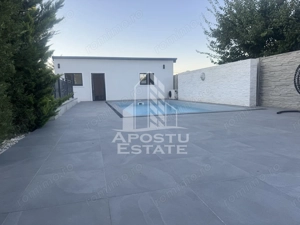 Casa individuala exlucivista cu piscina in GHIRODA (smart home) - imagine 3