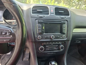 Vw golf 6 2012 1.6 TDI