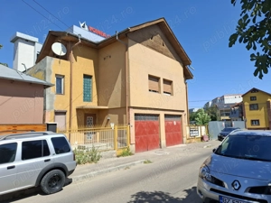 Comision cumparator 0% , Casa parter cu  etaj si teren 430mp.  - imagine 11