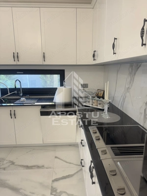 Casa individuala exlucivista cu piscina in GHIRODA (smart home) - imagine 10