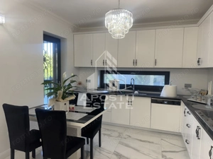 Casa individuala exlucivista cu piscina in GHIRODA (smart home) - imagine 9