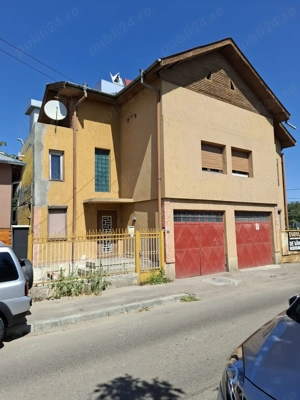 Comision cumparator 0% , Casa parter cu  etaj si teren 430mp.  - imagine 2