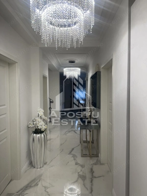 Casa individuala exlucivista cu piscina in GHIRODA (smart home) - imagine 14