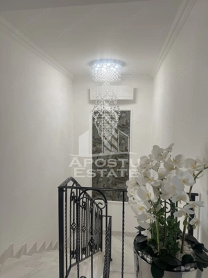 Casa individuala exlucivista cu piscina in GHIRODA (smart home) - imagine 17