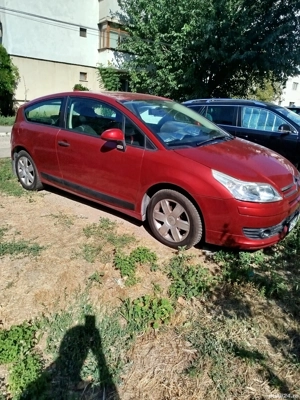Citroen C4 coupe cu 100900 km !! Schimb cu S.octavia !! - imagine 2