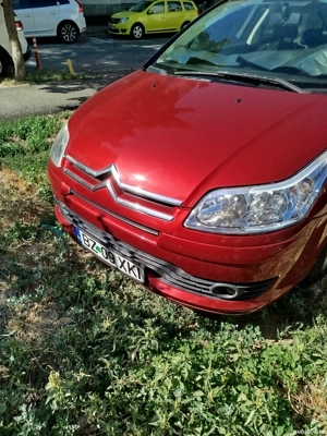 Citroen C4 coupe cu 100900 km !! Schimb cu S.octavia !! - imagine 4