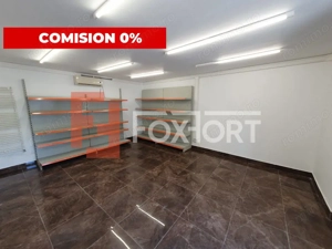 Comision 0% Spatiu comercial de inchiriat, parter, Zona Complex