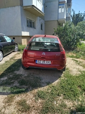 Citroen C4 coupe cu 100900 km !! Schimb cu S.octavia !! - imagine 6