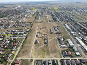 2 Terenuri de Vânzare   Lângă Cartierul Serena 1 și Lidl 2   Utilități Complete!