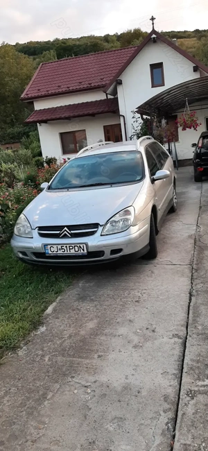 Vand citroen c5
