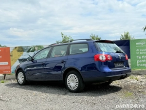 VW Passat Variant 1.6FSI ,115 CP Clima , euro 4 ,187719 km - imagine 3