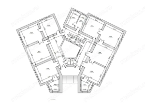 SX611 Spatii Birouri - Zona Centrala - Disponibile Imediat - imagine 9