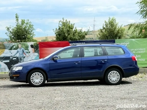 VW Passat Variant 1.6FSI ,115 CP Clima , euro 4 ,187719 km - imagine 6