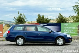 VW Passat Variant 1.6FSI ,115 CP Clima , euro 4 ,187719 km - imagine 5