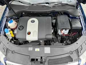 VW Passat Variant 1.6FSI ,115 CP Clima , euro 4 ,187719 km - imagine 11