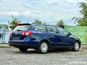 VW Passat Variant 1.6FSI ,115 CP Clima , euro 4 ,187719 km - imagine 4