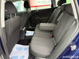 VW Passat Variant 1.6FSI ,115 CP Clima , euro 4 ,187719 km - imagine 8