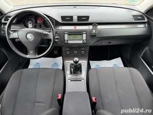 VW Passat Variant 1.6FSI ,115 CP Clima , euro 4 ,187719 km - imagine 7