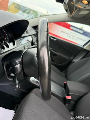 VW Passat Variant 1.6FSI ,115 CP Clima , euro 4 ,187719 km - imagine 13