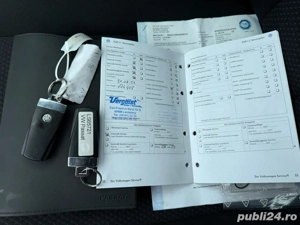 VW Passat Variant 1.6FSI ,115 CP Clima , euro 4 ,187719 km - imagine 10