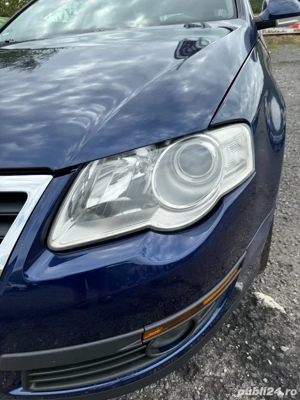 VW Passat Variant 1.6FSI ,115 CP Clima , euro 4 ,187719 km - imagine 18