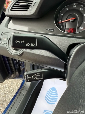 VW Passat Variant 1.6FSI ,115 CP Clima , euro 4 ,187719 km - imagine 17