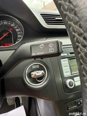 VW Passat Variant 1.6FSI ,115 CP Clima , euro 4 ,187719 km - imagine 15