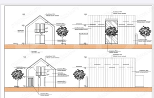 Casa pasiva cu pompa caldura Harman, p+1, in constructie, se vinde la cheie - imagine 5
