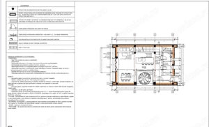 Casa pasiva cu pompa caldura Harman, p+1, in constructie, se vinde la cheie - imagine 6