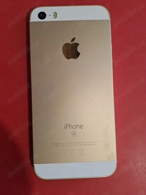 vând iPhone SE.  - imagine 4