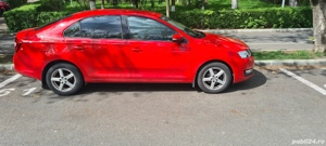 vând skoda rapid 2017