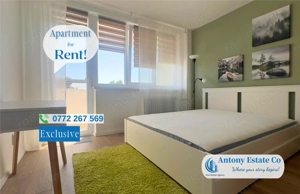 Apartament de inchiriat, 2 Camere, Decomandat, Iosia, Oradea