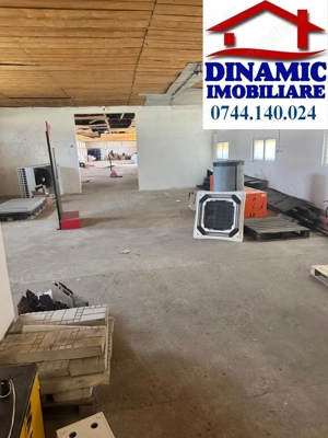 Hala Piatra-Neamt, 714 mp si teren 2092 mp, 199 000 Euro - imagine 4