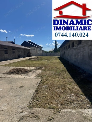 Hala Piatra-Neamt, 714 mp si teren 2092 mp, 199 000 Euro - imagine 6