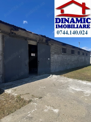 Hala Piatra-Neamt, 714 mp si teren 2092 mp, 199 000 Euro - imagine 5