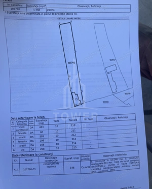 Casă spațioasă si 1790mp teren de vanzare in Hașag, la doar 30 km de Sibiu - imagine 7