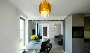 Sag- duplex mobilat si utilat- 4 camere- incalzire in pardoseala