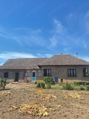 Casa locuibila + teren