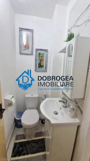 APARTAMENT 3 CAMERE DECOMANDAT, ETAJ 1 - imagine 8