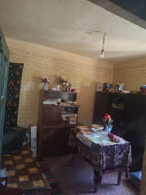 Casa locuibila + teren  - imagine 6 Casa locuibila + teren  - imagine 6