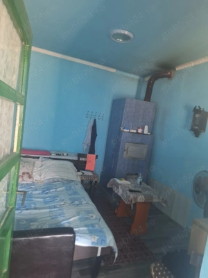 Casa locuibila + teren  - imagine 8 Casa locuibila + teren  - imagine 8