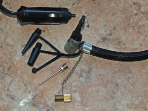 Compresor aer 12 V NonStop ALCA - imagine 5